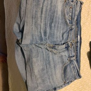 Old navy jean short